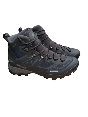 Mammut Ducan High GTX Hiking Boots - Men's 11 New
