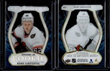 2024-25 Upper Deck Artifacts Clear Cut Rookies #221 Roby Jarventie