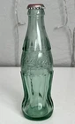 Vintage 1923? Green Glass Coca-Cola Bottle With Cap - St. Paul, MN 6 Fl Oz.