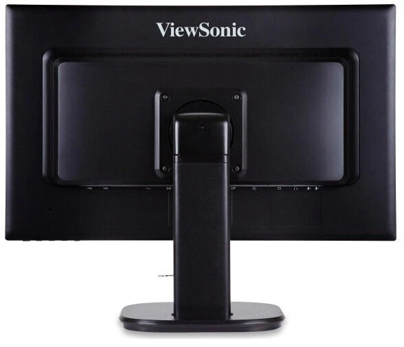 Viewsonic VG2437Smc Monitor, 24 Zoll (60cm), Full HD, Reaktionszeit 5ms, mit Web - Bild 3 von 3