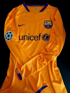 barcelona away jersey long sleeve