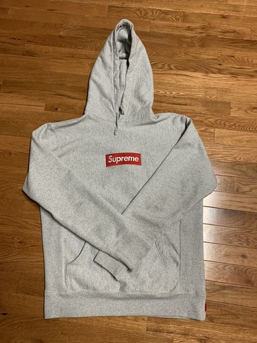 Logo Hoodie- Size Medium Pre Owned 