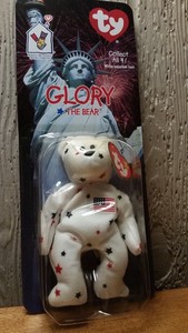 ronald mcdonald glory the bear