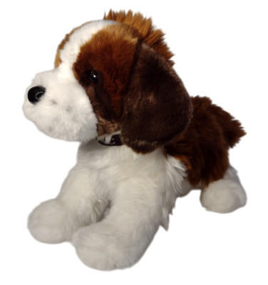 Douglas Plush Cedric Biltmore House St Bernard Soft Stuffed Animal Toy 13'' 2023