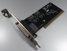 PCI 1port Parallel 25pol. Controller Karte   ...