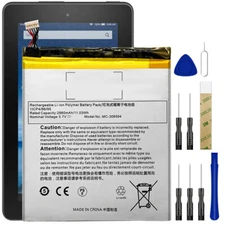 New MC-308594 Battery For Amazon Kindle Fire 7" 5th Gen Generation SV98LN Tool