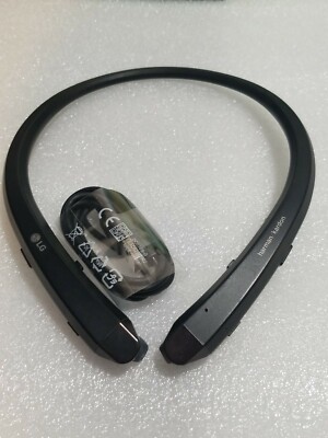 Genuine LG Tone Infinim HBS-910 Bluetooth Stereo Headset Harmon Kardon Sound