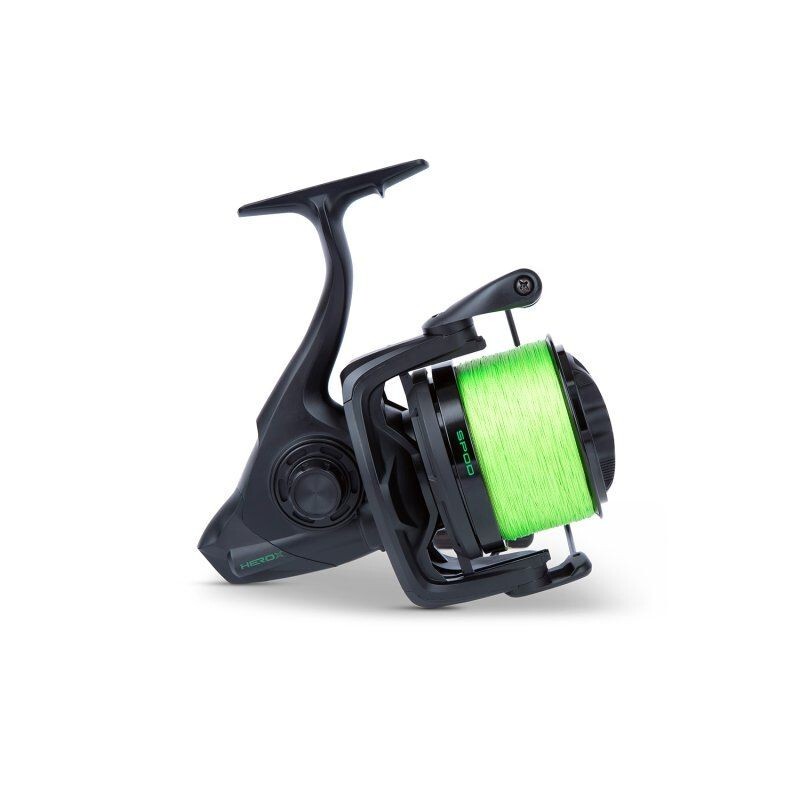 Sonik HeroX Spod Reel Loaded 30lb Carp Fishing Baiting Reel - BC0031