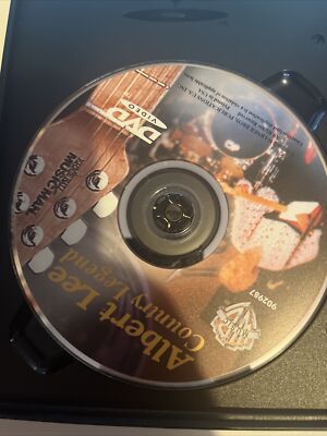 【中古】 Albert Lee / Country Legend Albert Lee: Country Legend, Good DVD, , GUITAR 654979029878