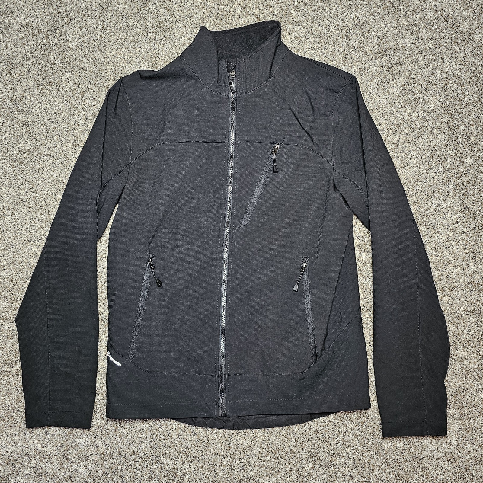 CHAMPION SOFTSHELL JACKET Mens SMALL VENTUREDRY F… - image 1