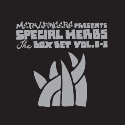 Metal Fingers / Presents Special Herbs The Box Set Vol. 0-9 Nature