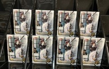 (x10 Lot) Rodolfo Nolasco 2022 Bowman #69 1st Bowman Pirates Giants Rookie RC