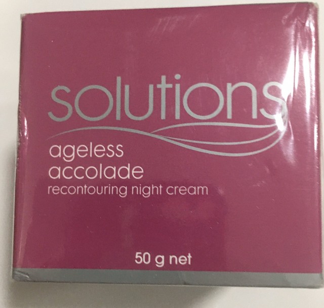 avon solutions night cream