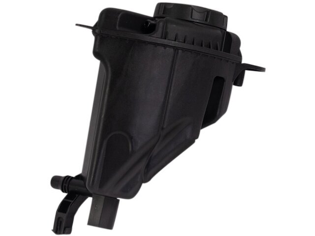 Front TRQ Coolant Reservoir Expansion Tank fits BMW 640i xDrive 2014-2018 59TTZM