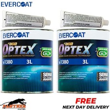 2X Evercoat OPTEX Rage 101380
