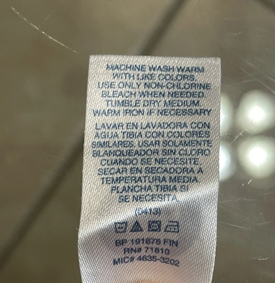 Gerber Puppy Dog Flannel  Baby Blanket Boy Football Baseball 26 3/4x28 Receiving - Image 3 of 4