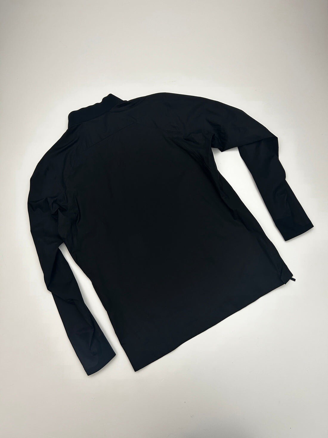 ARC'TERYX Arc’teryx Veilance Demlo SL Pullover Nero Uomo S Small
