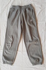 Nike Track Pants Mens M Grey