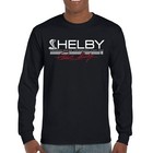 Shelby Racing Performance Long Sleeve T-shirt Mustang Cobra GT Powered by Ford