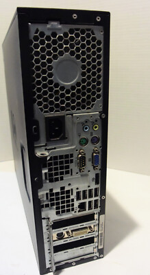 HP Compaq 8100 Elite SFF Desktop PC (Intel Core i7 1st Gen 2.93GHz