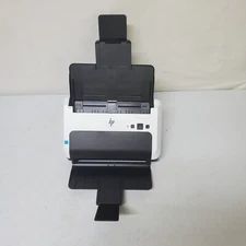 HP Scanjet Pro 3000 S2 Sheetfed Scanner 600 Page Count Duplex Color NO ADAPTER