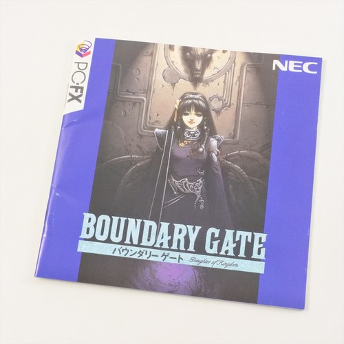 BOUNDARY GATE PC FX 0762 pf - Picture 8 of 9