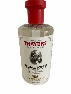 thayers coconut witch hazel