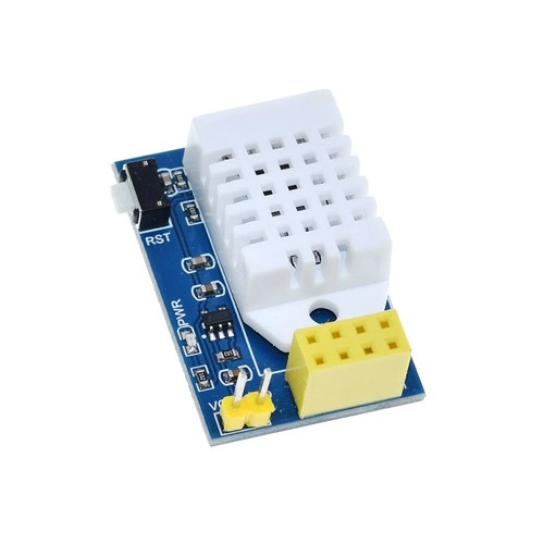 1/2/5PCS ESP-01S DHT22 Digital Temperature Humidity Sensor Wireless Adapter - Picture 4 of 11