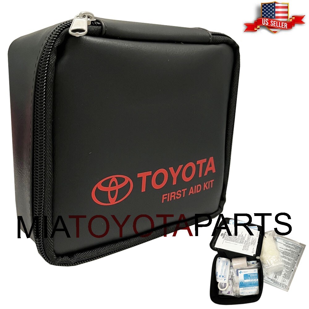New Genuine Toyota OEM Emergency First Aid Kit PT420-00220 | eBay