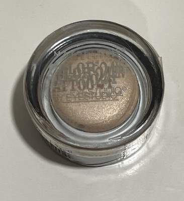 Maybelline Color Tattoo By Eye Studio Eye Shadow #85-BEIGE-ING BEAUTY