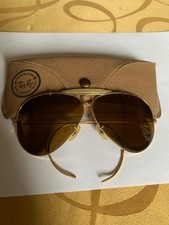 Ray-Ban Bausch  Lomb USA Outdoorsman II- 1980s- Original BL Lenses- Excellent