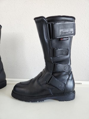 Sidi On Road Sympatex Motorcycle Boots-7.5 US 41 EU | eBay