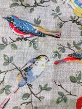 *SALE* Size 6 New Cath Kidston Vintage Style Gorgeous Birds Tea Dress 