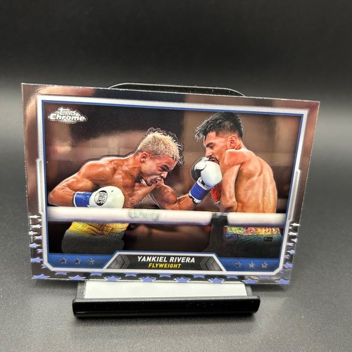 2024 Topps Chrome Boxing - Base & Rookies (Pick Your Card) A14 - Bild 66 von 76
