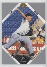 2003 Just Minors Just Rookies Silver Sean Smith #65 0il7