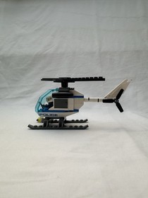 LEGO City 60047 - Police Station