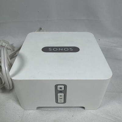 Sonos Connect: Pre-Amp for Home Audio Receiver - 1st Gen - S1 Compatible Tested