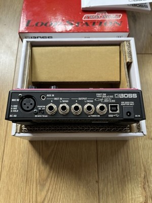 Boss RC-30 Loop Station for sale online | eBay UK
