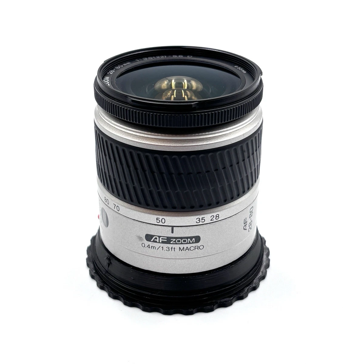 Minolta 28-80mm Focal Camera Lenses for sale | eBay