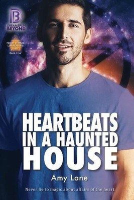 Heartbeats in a Haunted House by Amy Lane (English) Paperback Book