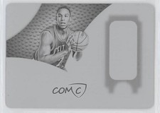 2012 Immaculate Variations Printing Plate Black 1/1 Jared Sullinger Logoman e6p