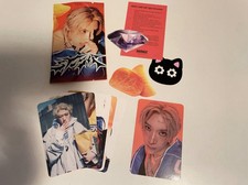 WayV (NCT) - Ten Stunner Album Photocard Snac...