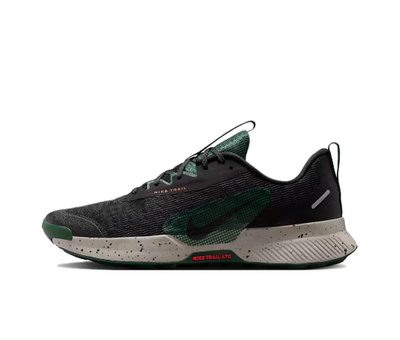 Nike Juniper Trail 3 Mens Size 12 Trail Running Shoes Black Green FQ0904-006 Amazon.com | Nike Men main image 3