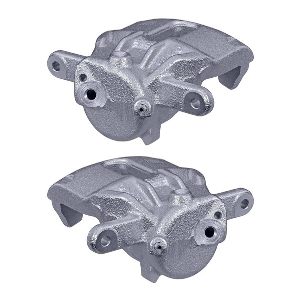 BremssäTtel-Set Vorne Links/Rechts Ø 54 Mm Hella FüR U.A. Nissan Micra-image