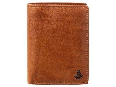 Harbour 2nd SL.14528 wallet style Magnus Geldbörse Leder Hochformat Herren Porte