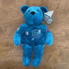 Salvino’s Bammer’s Dan Marino #13 Beanie Bear