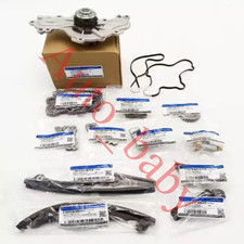NEW Timing Kit GMB Water Pump For Ford Explorer Flex Lincoln Tauru 3.5 13-19 USA