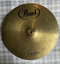 Used Pearl 16in CX300 CRASH Cymbal