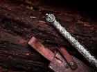 Handmade Scottish Claymore Sword:Stainless Steel Highland Master Medieval VBS-02 — photo 4