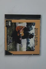Kenny Parker Raise the Dead CD Jsp Records
